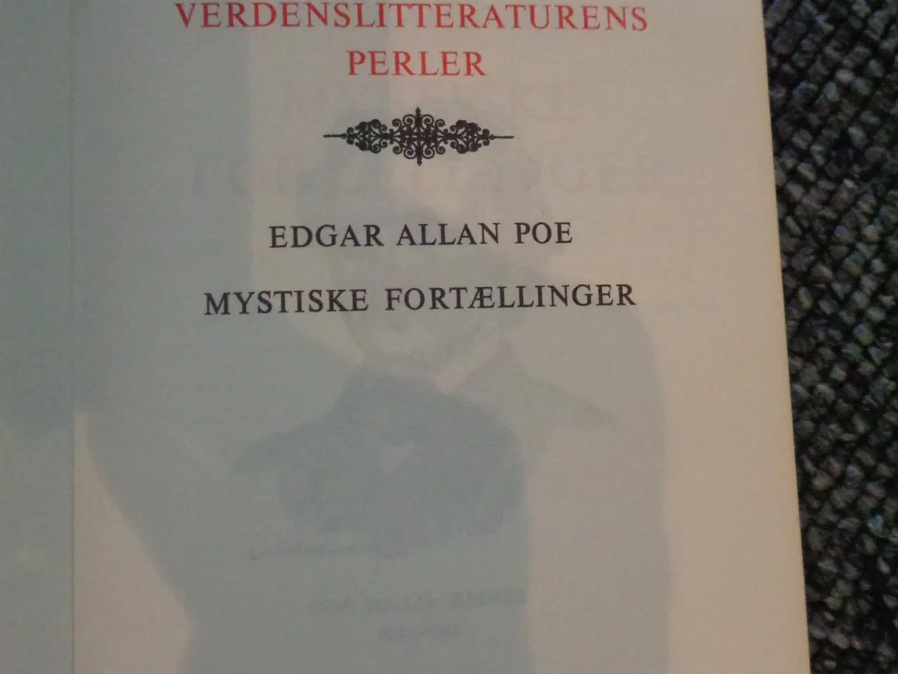 Billede 2 - Mystiske fortællinger