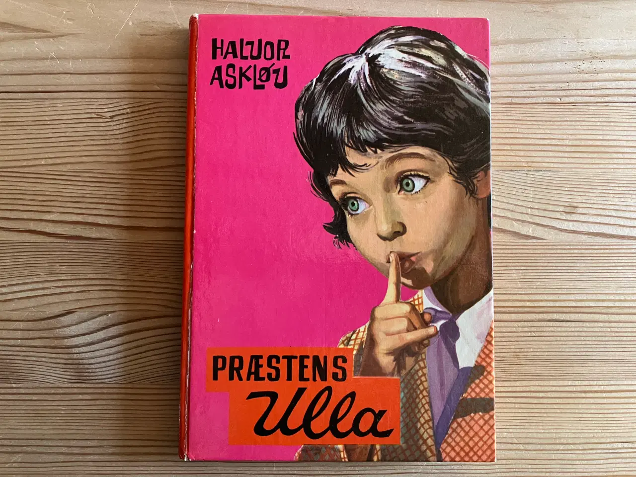 Billede 4 - Fine gamle ungdomsbøger
