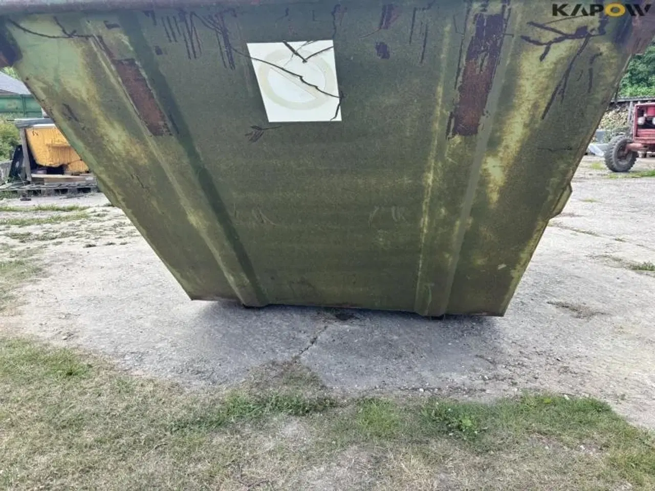 Billede 9 - Lasto Midi container
