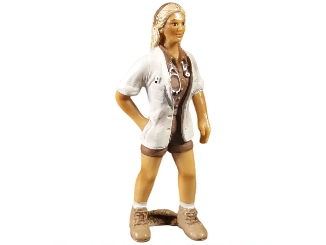 Billede 1 - Schleich 13442 Veterinarian, Female (2007)