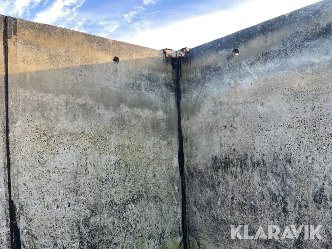 Billede 10 - Silo elementer Dansk Autoværn 24 styk