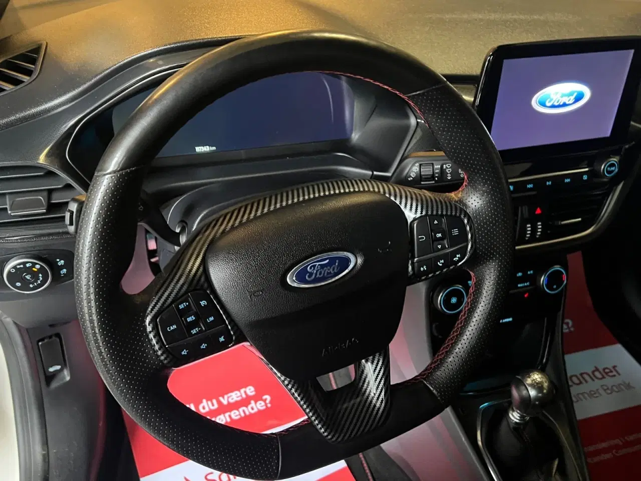 Billede 15 - Ford Puma 1,0 EcoBoost mHEV ST-Line X