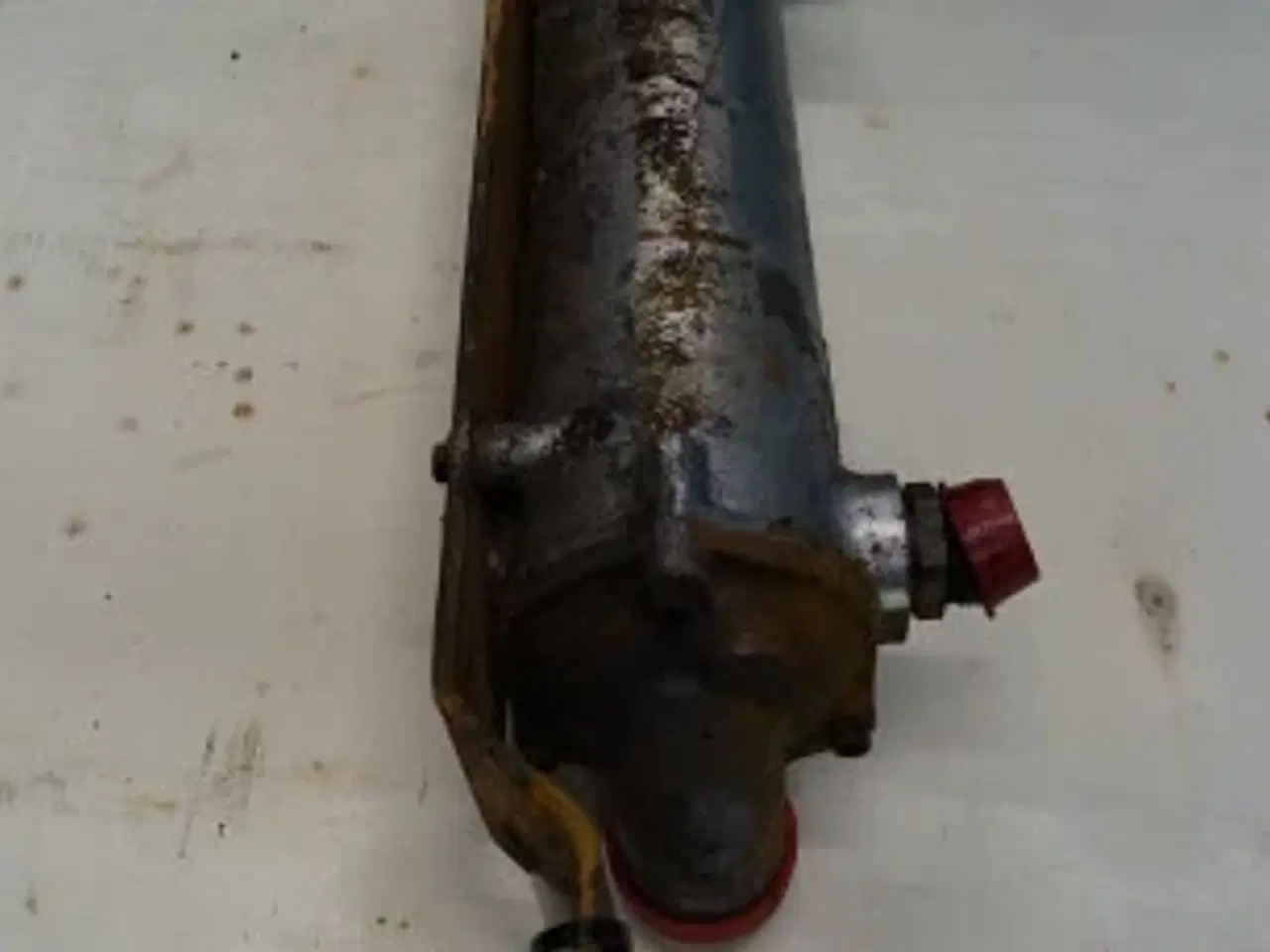 Billede 3 - Hydrema 807 Oliekøler 519121