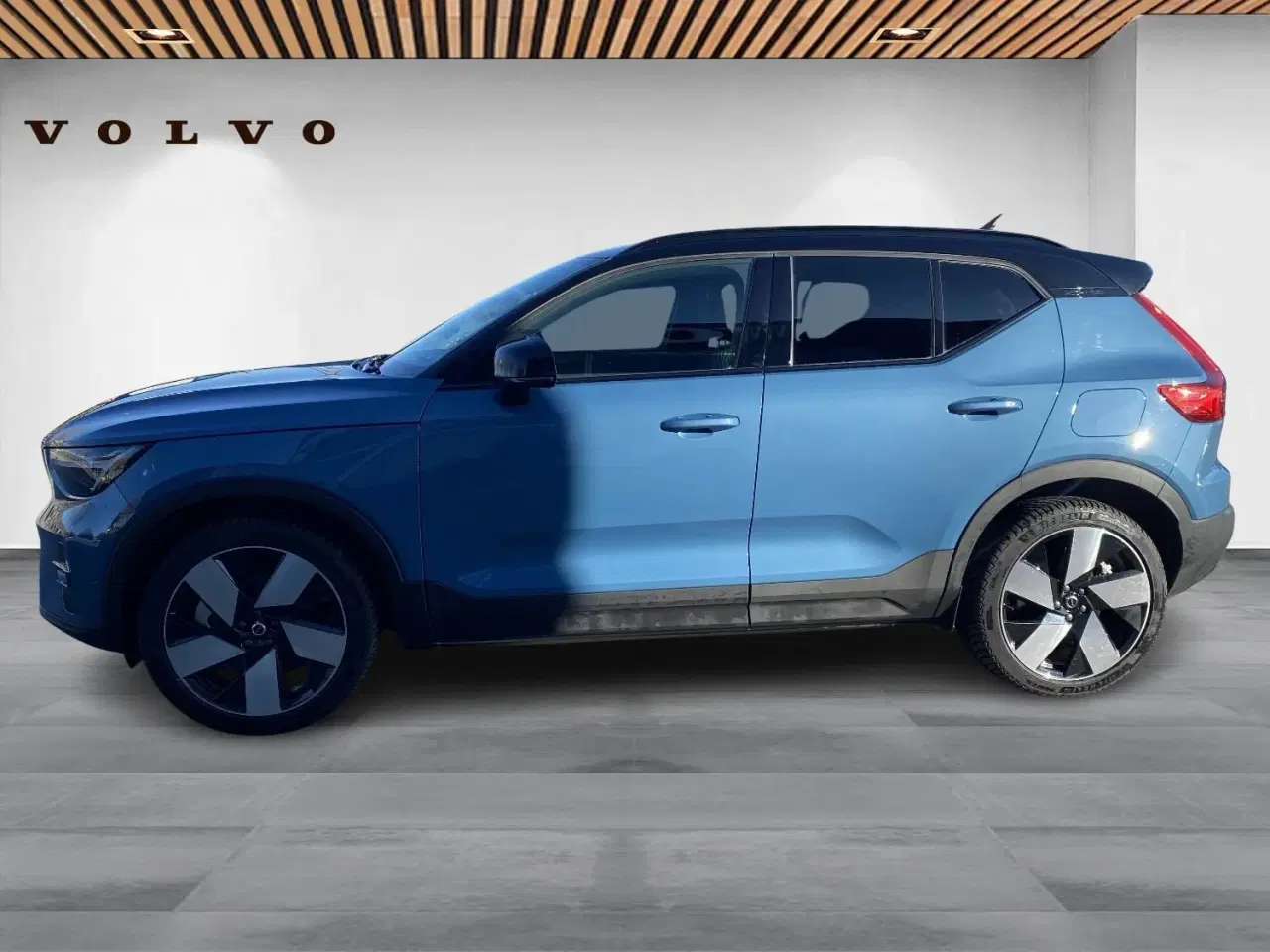 Billede 2 - Volvo XC40 Recharge Twin Ultimate AWD 408HK 5d Aut.