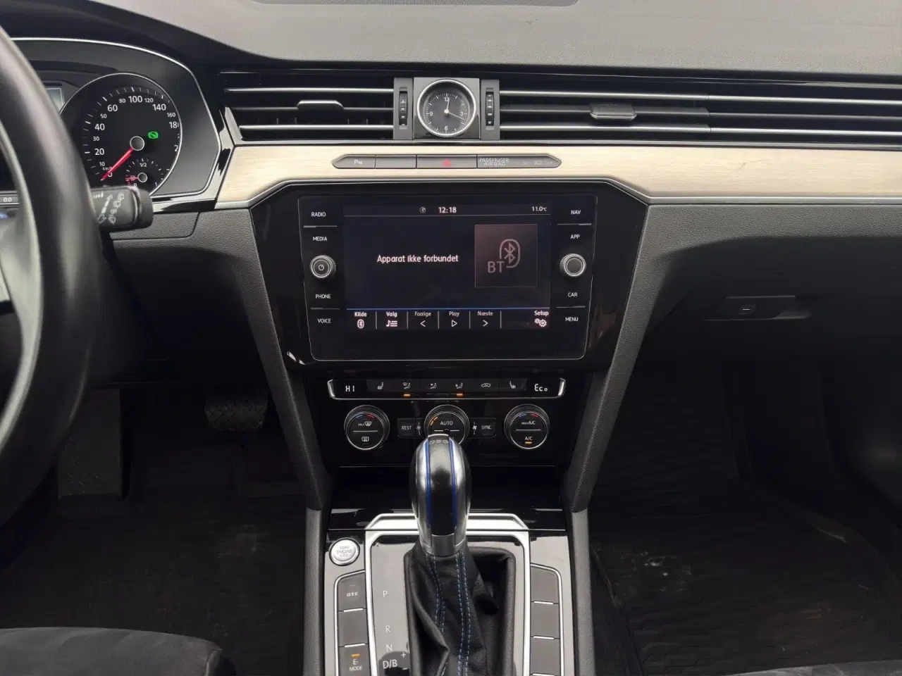 Billede 16 - VW Passat 1,4 TSi 150 Highline Premium Variant DSG Van