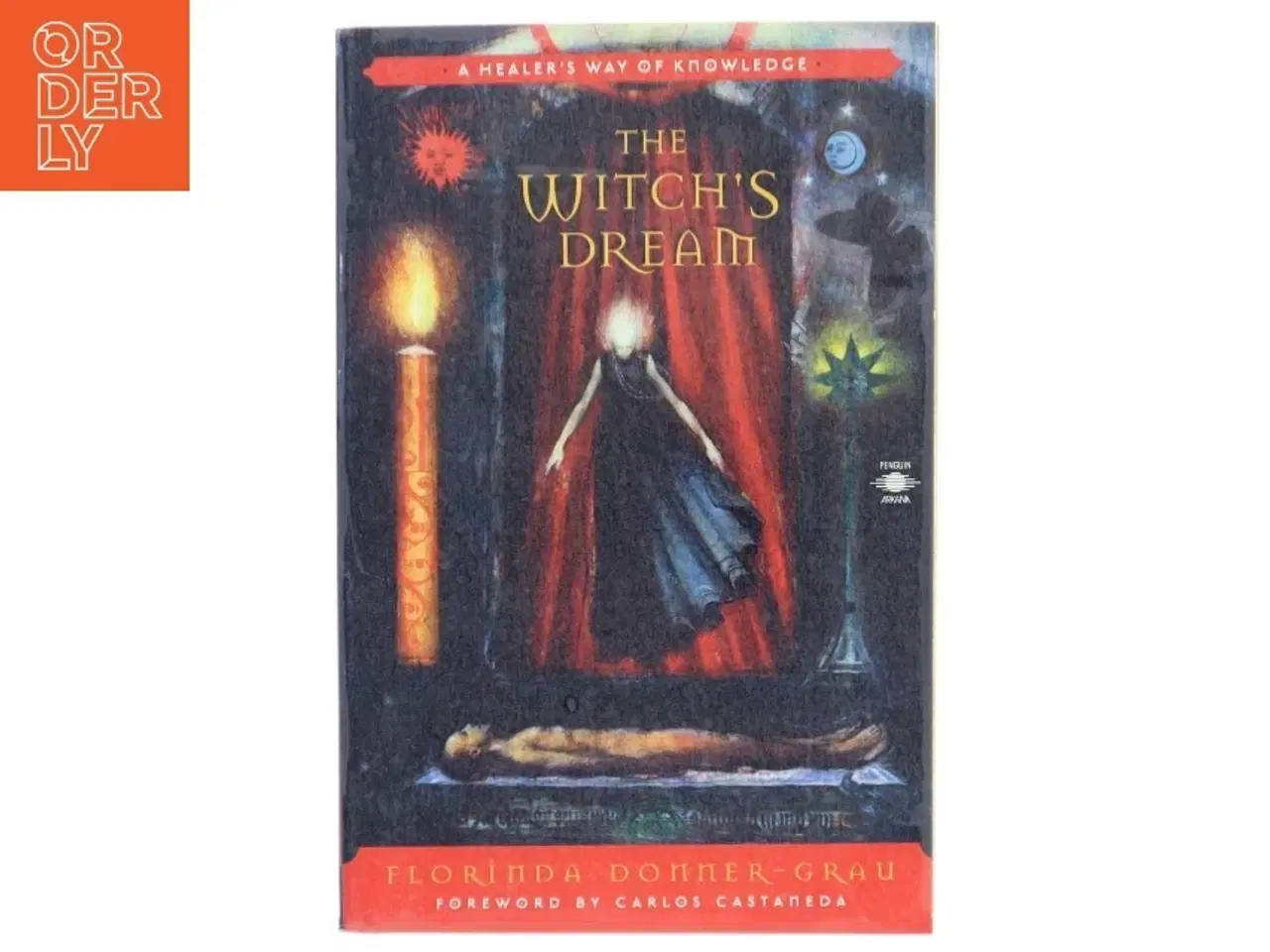 Billede 1 - The witch&#39;s dream : A healer&#39;s way of knowledge af Florinda Donner-Grau (Bog)