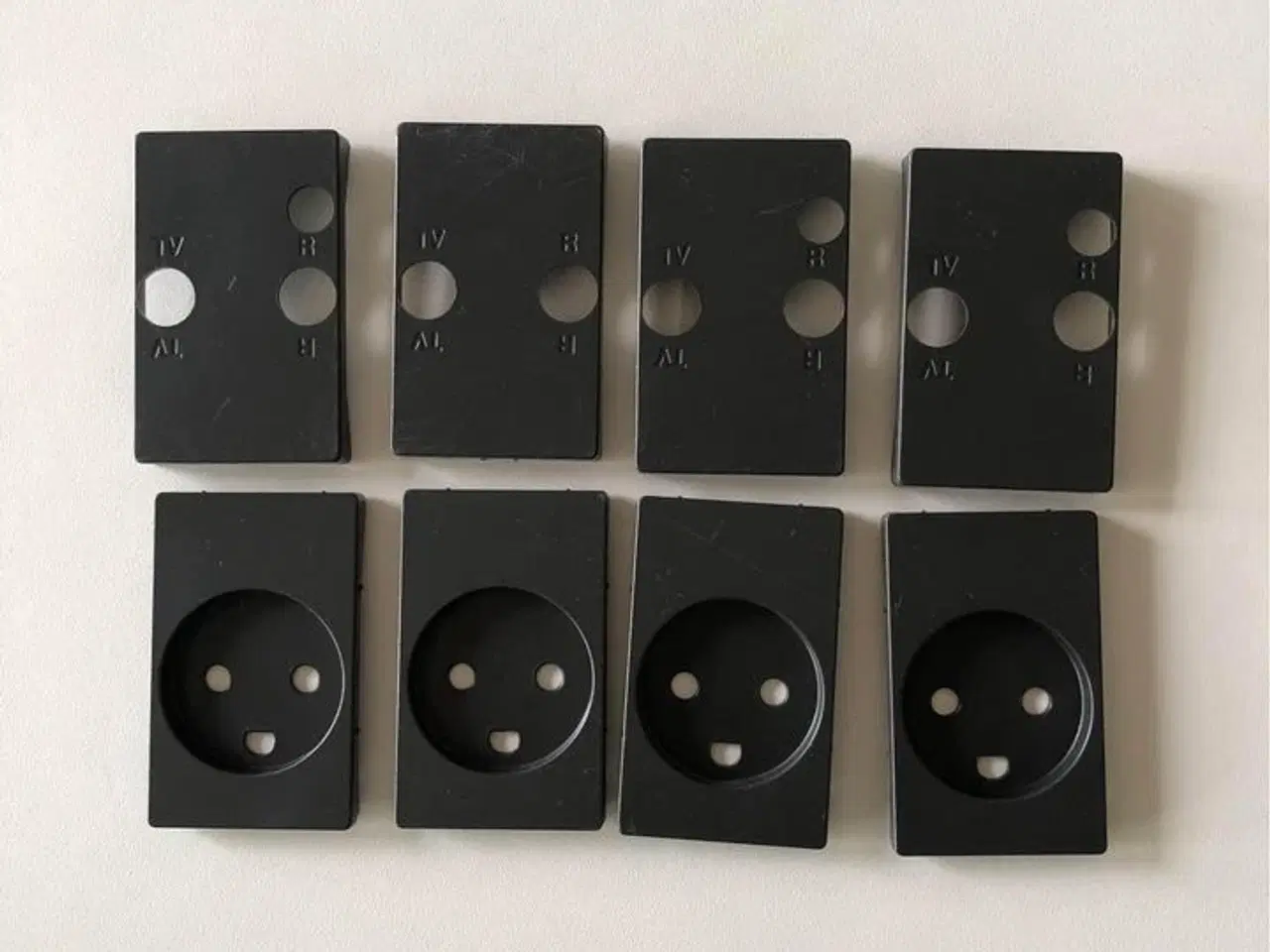 Billede 1 - Fuga afdækninger