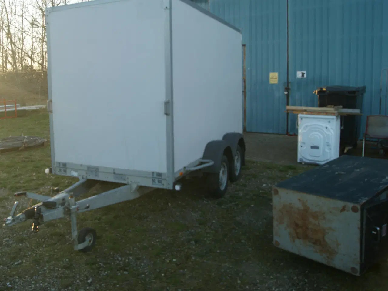Billede 2 - Udlejning af diverse trailere. i 6270 Tønder.