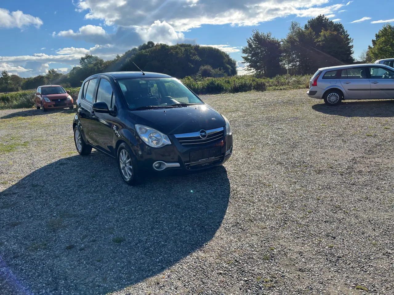 Billede 2 - OPEL AGLIA ÅRG 08
