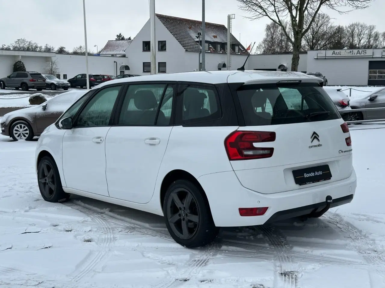 Billede 3 - Citroën C3 Picasso 1,6 BlueHDi 100 Attraction