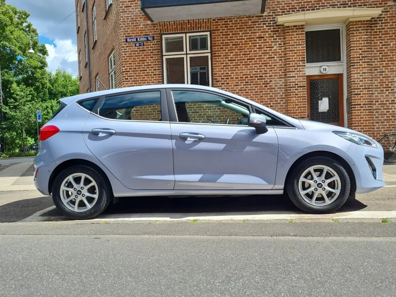 Billede 4 - Ford Fiesta 1,0 EcoBoost mHEV Connected