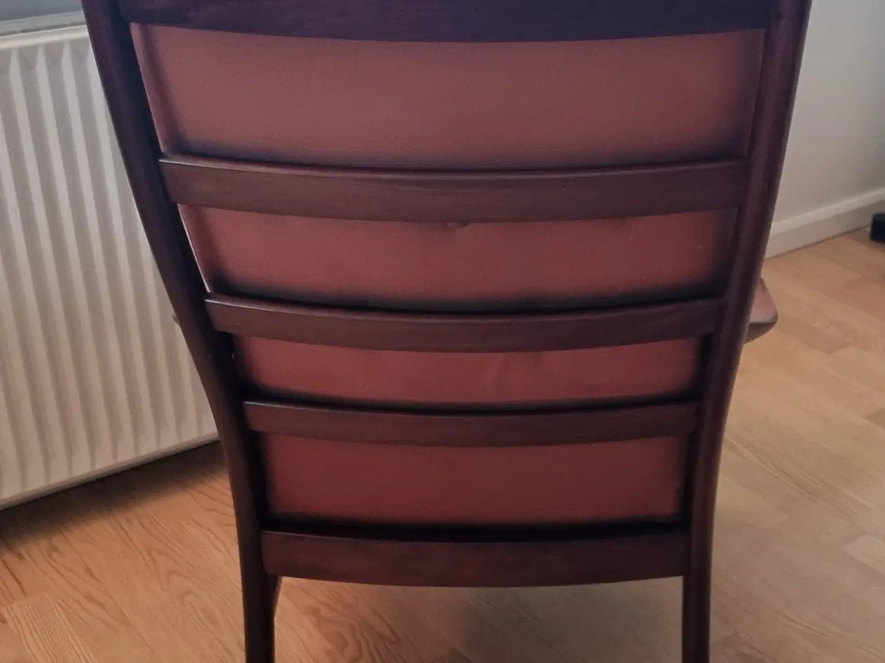 Billede 8 - 2 stk. otium stole fra Farstrup model Casa høj ryg