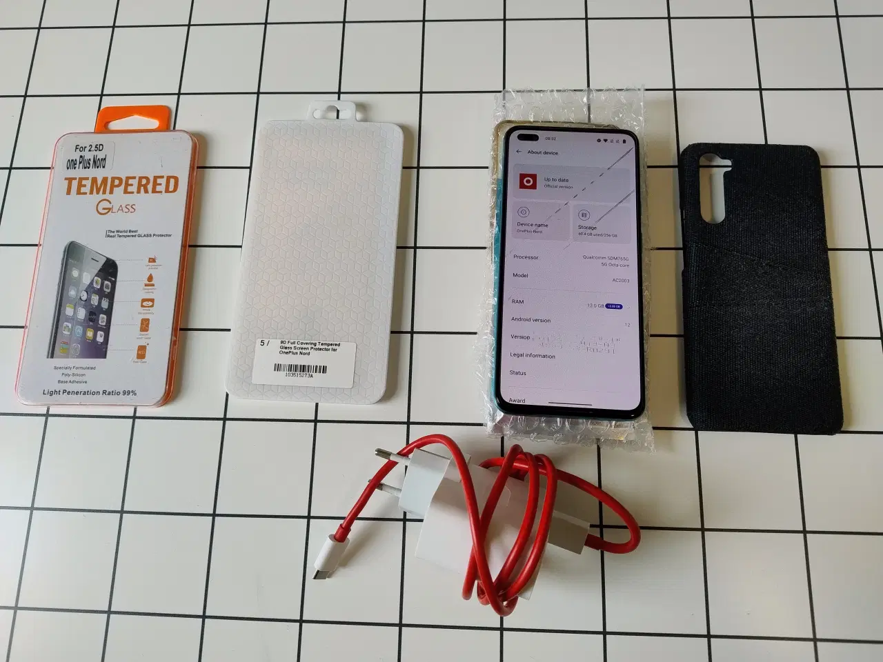 Billede 2 - One Plus Nord 256gb 12gb ram