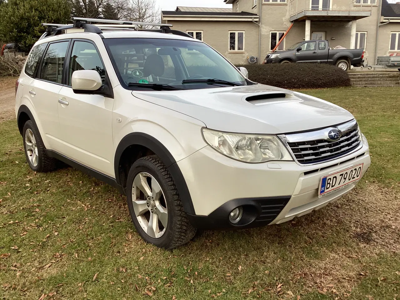 Billede 1 - Subaru Forester 2.0 D XS 4x4 AWD
