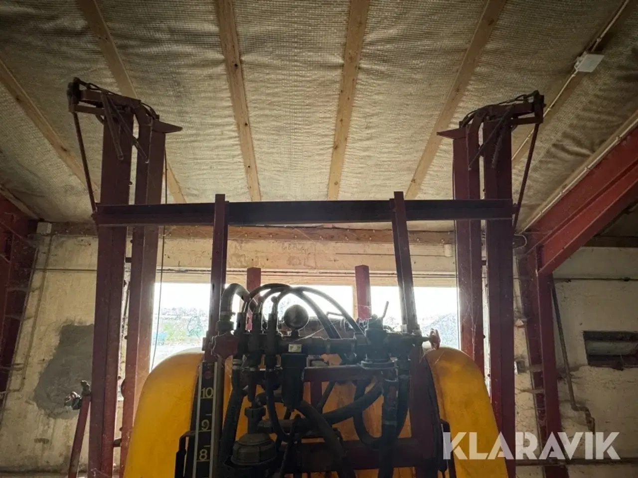 Billede 5 - Marksprøjte Hardi