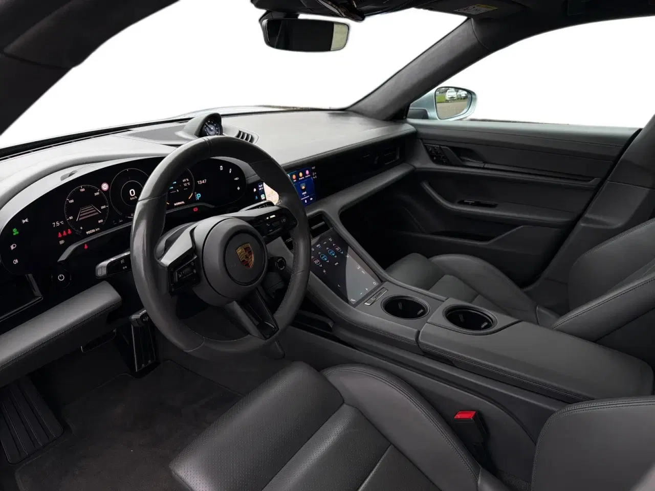 Billede 6 - Porsche Taycan Turbo  Performance+