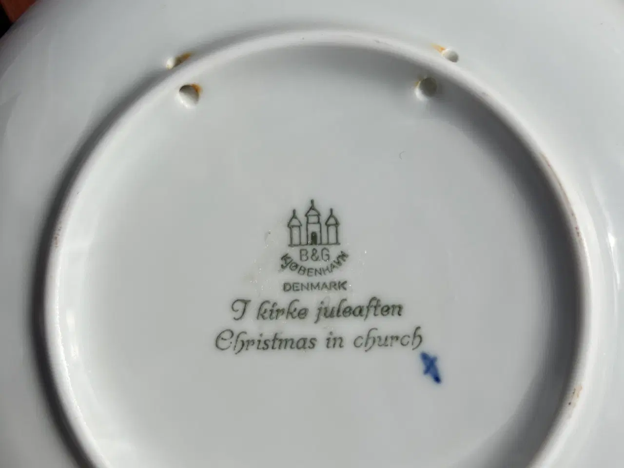 Billede 3 - 3 jule platter