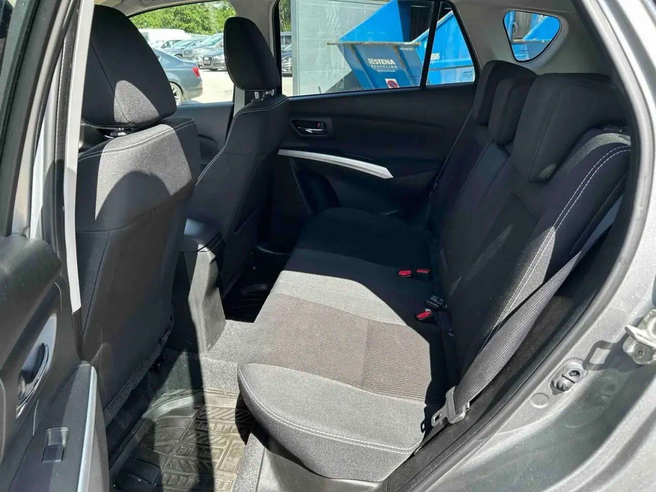 Billede 11 - Suzuki S-Cross 1,0 Boosterjet Active