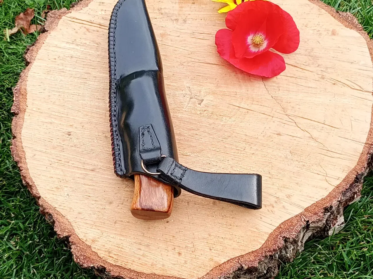 Billede 2 - Specielt jagtkniv 
