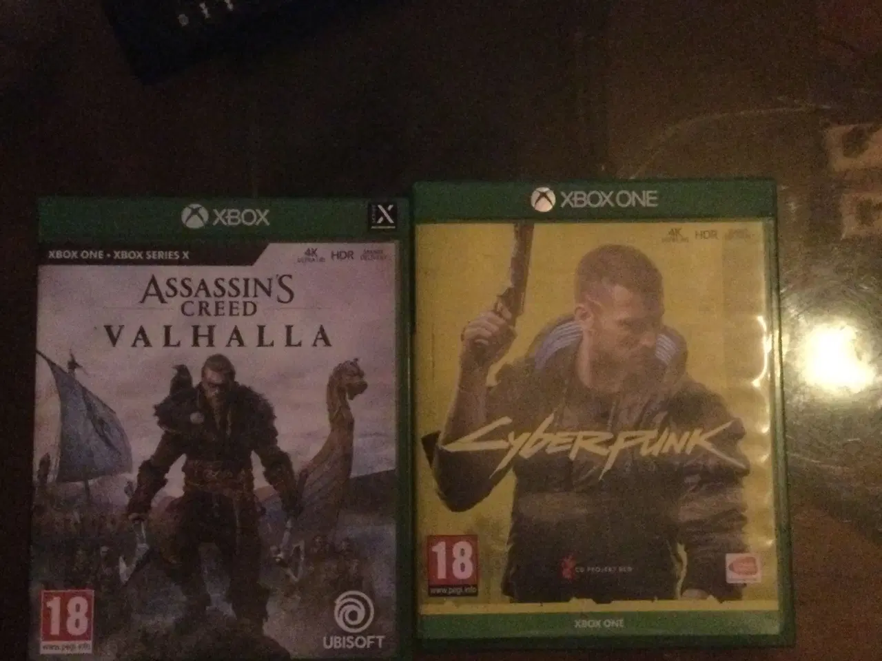 Billede 1 - Xbox one/ Xbox Series x spil 