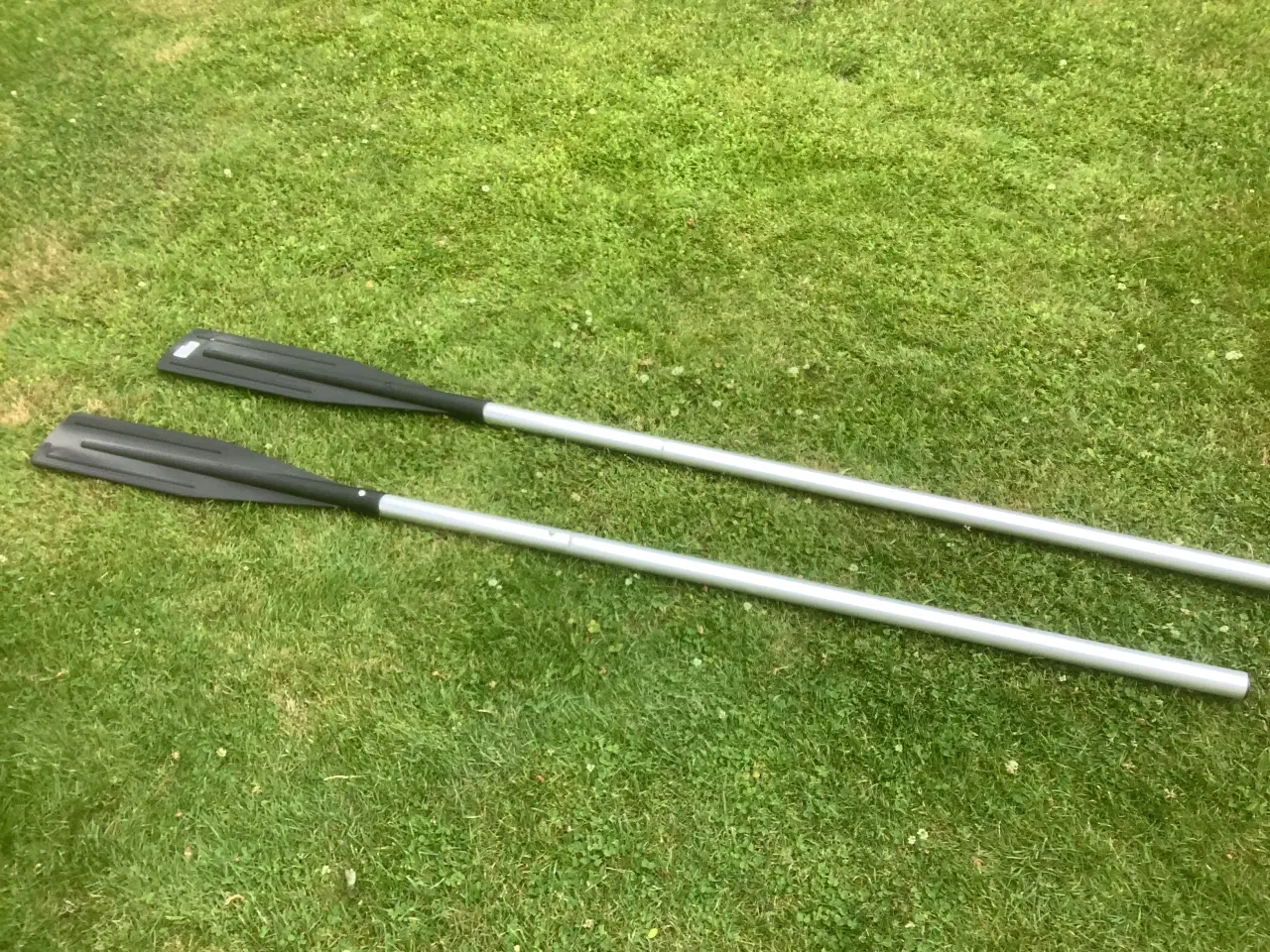 Billede 2 - Årer 2 stk - sejl sikkert - 🛶