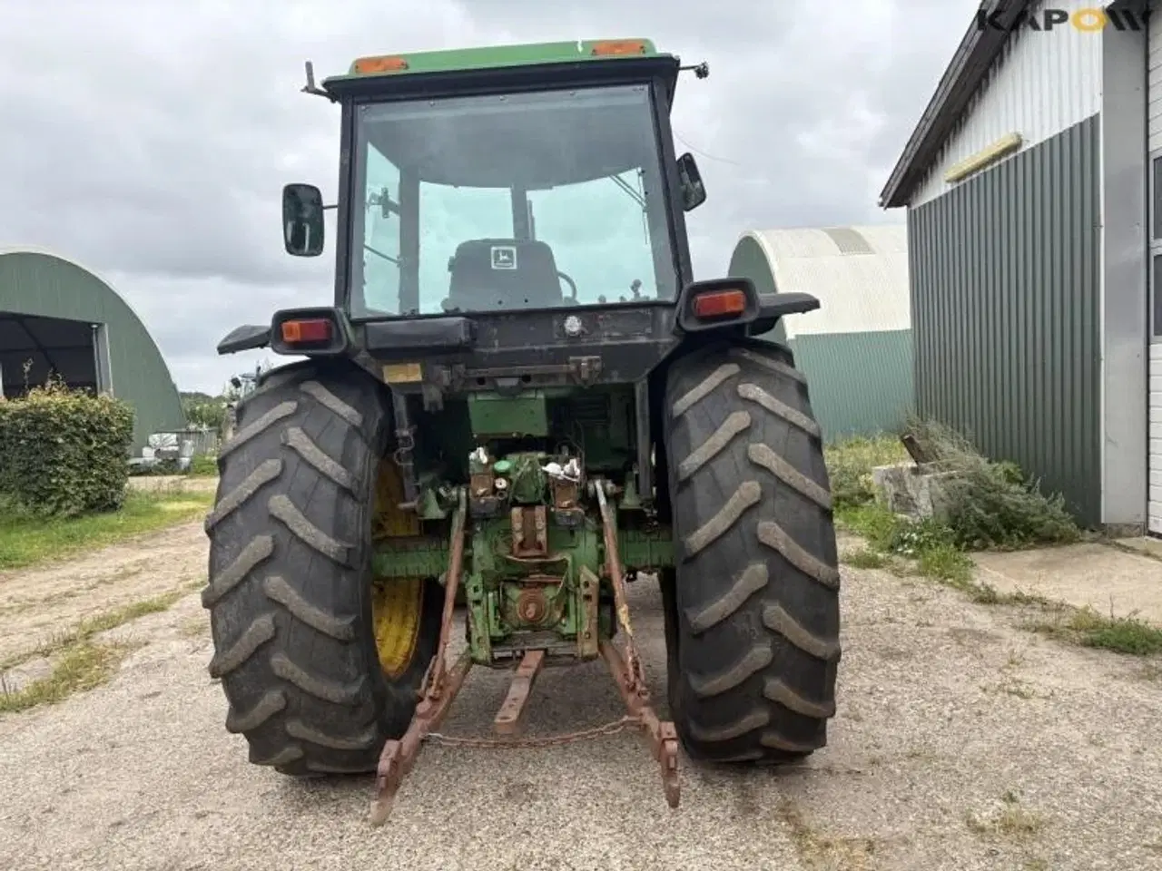 Billede 6 - John Deere 4240S