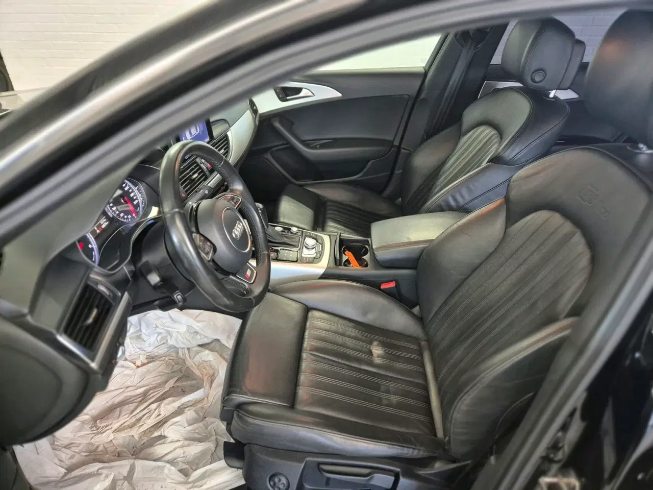 Billede 8 - Audi A6 2,0 TDI S Tronic 190HK 7g Aut.