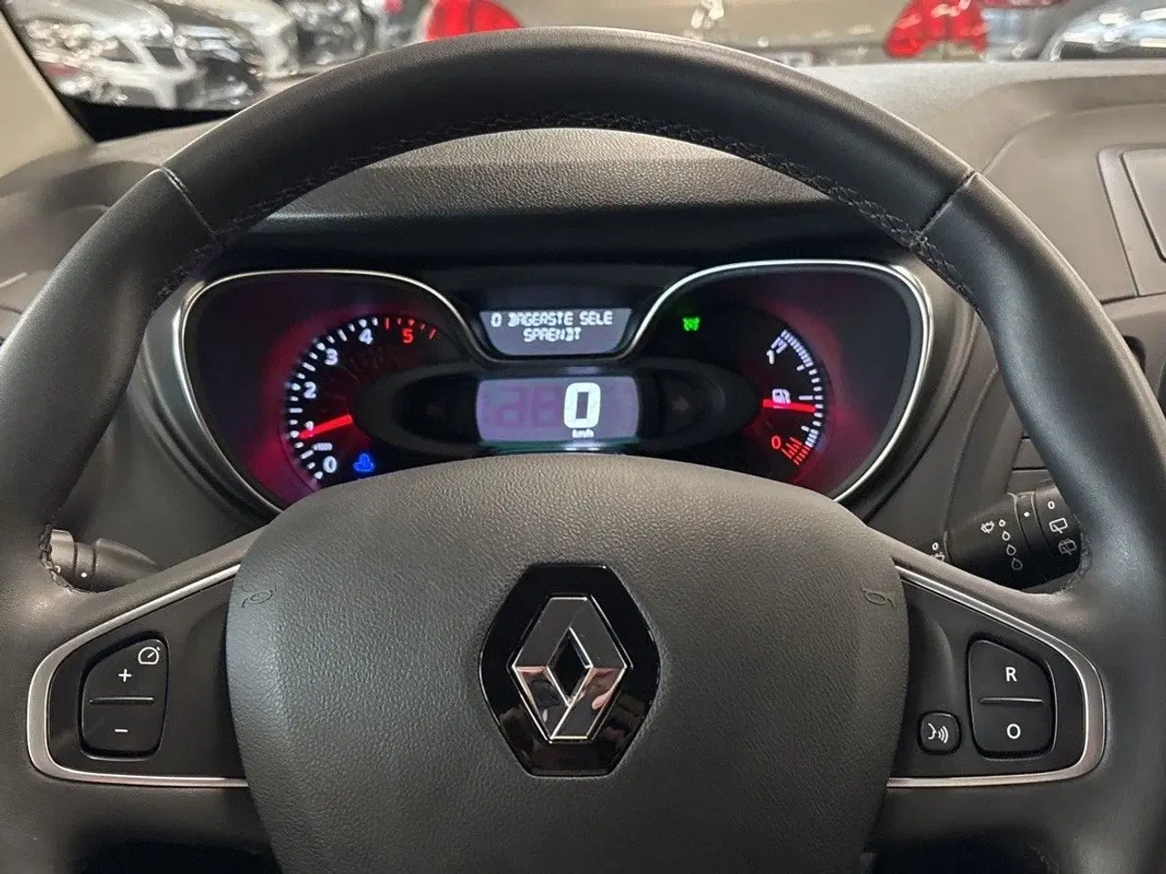 Billede 8 - Renault Captur 1,5 Energy DCI Zen 90HK 5d