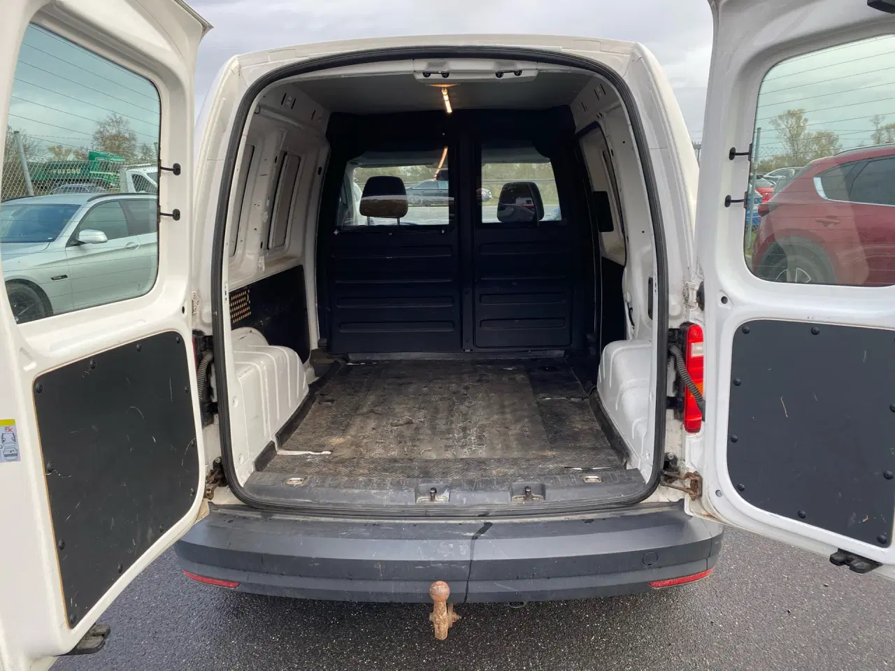 Billede 5 - VW Caddy 2,0 TDI BMT 102HK Van