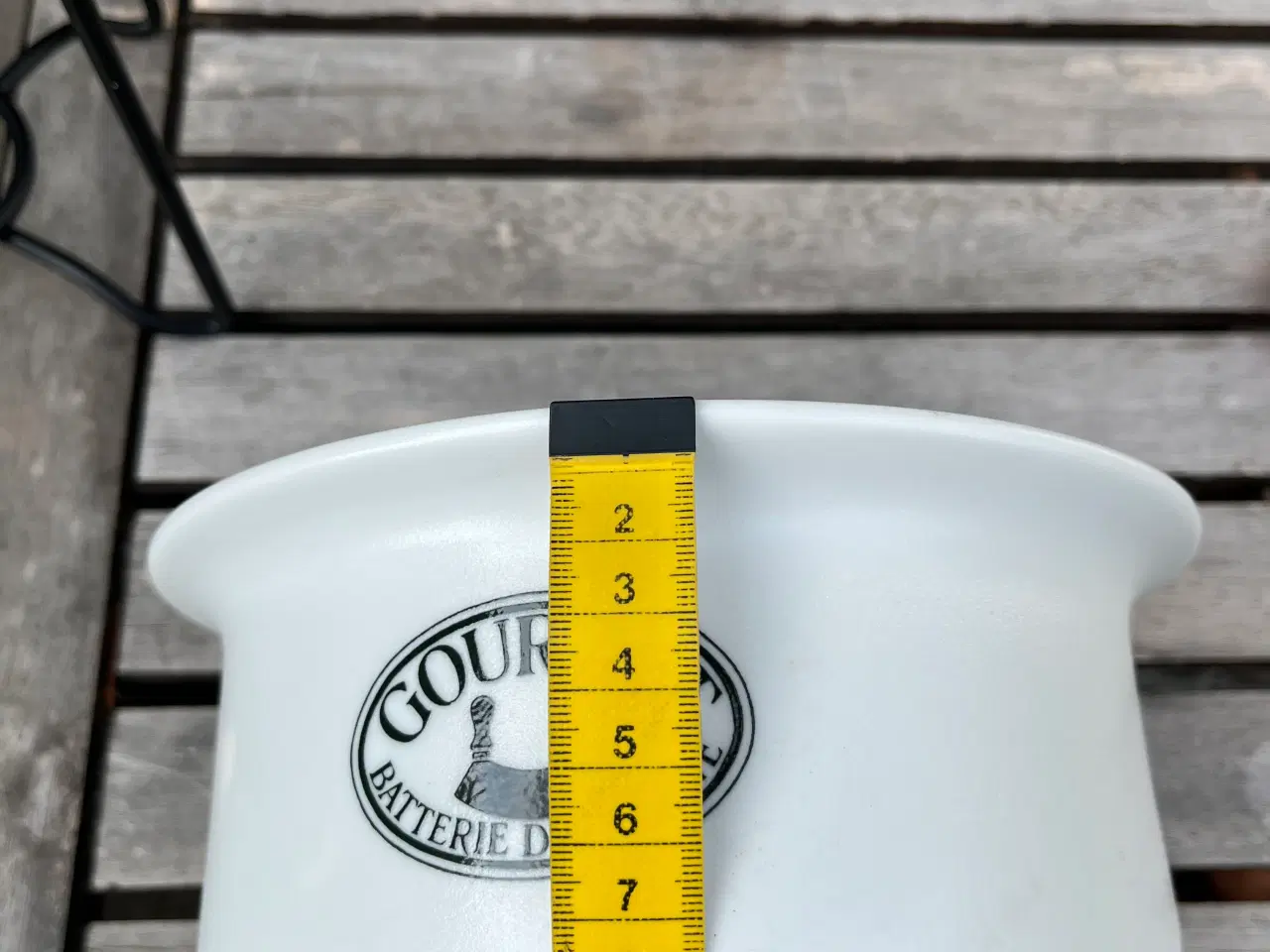 Billede 5 - Fad med holder