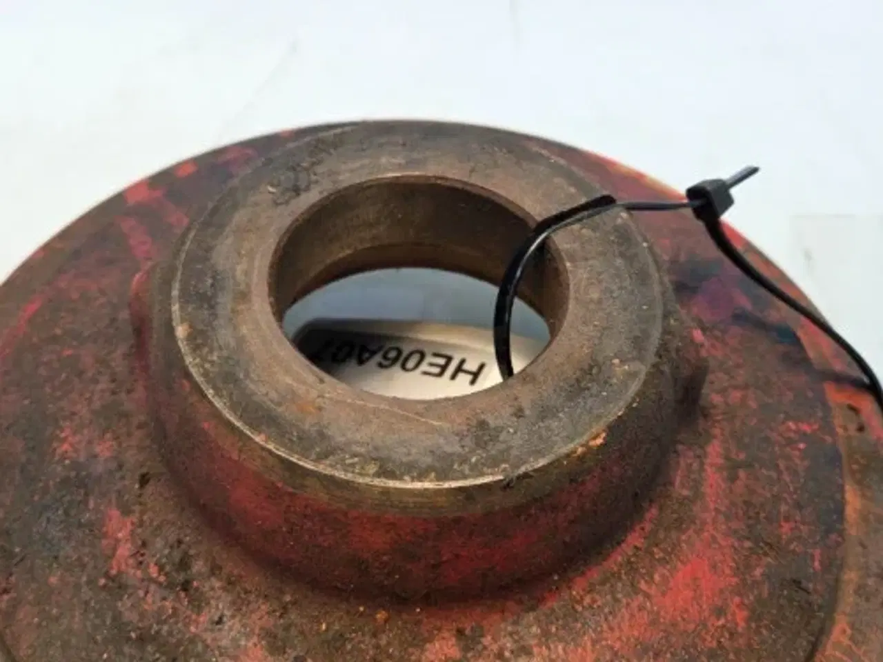 Billede 10 - Case D268 Remskive 3138834R1