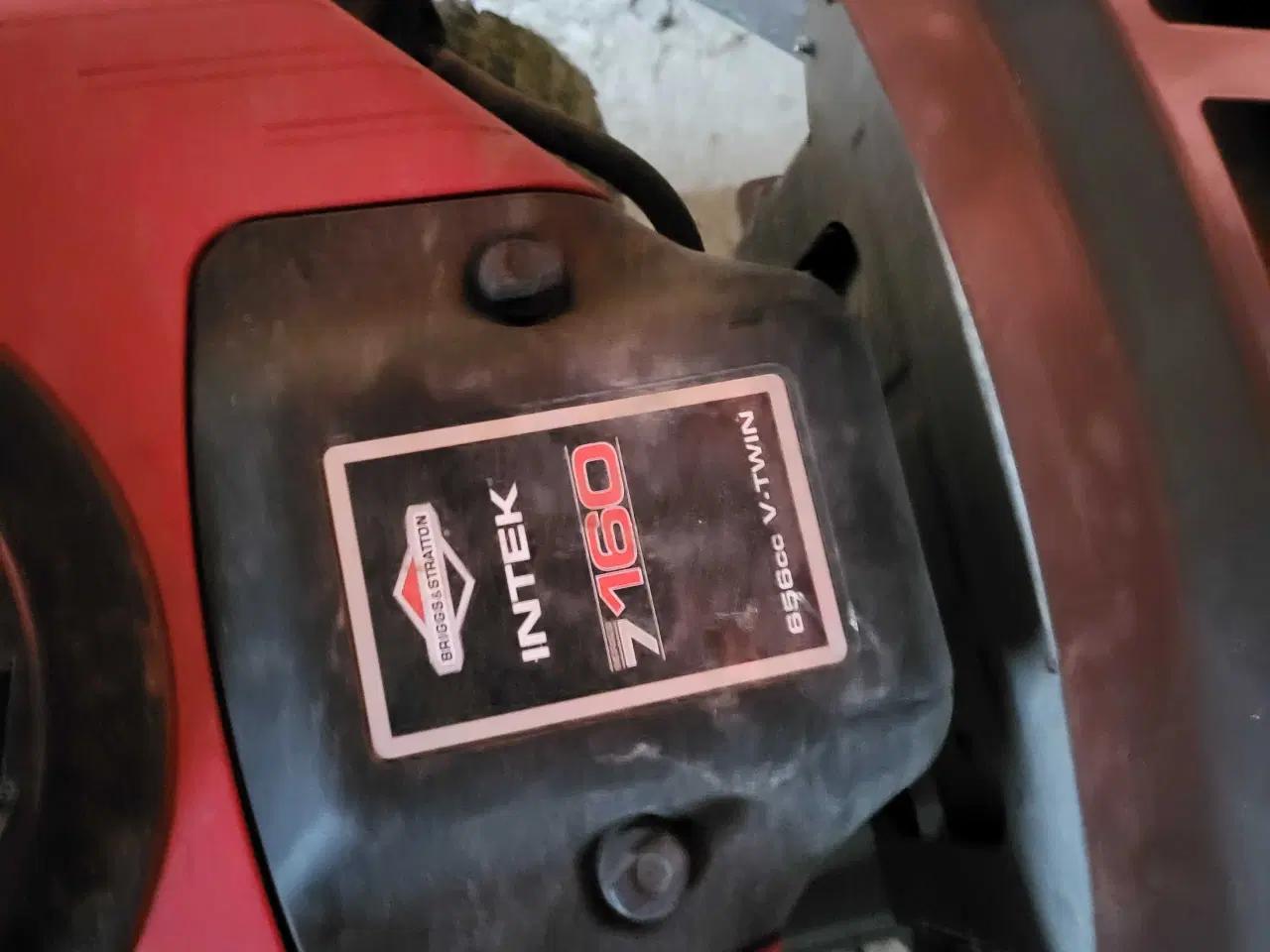 Billede 3 - Husqvarna 214tc altid skyllet efter græsslåning 