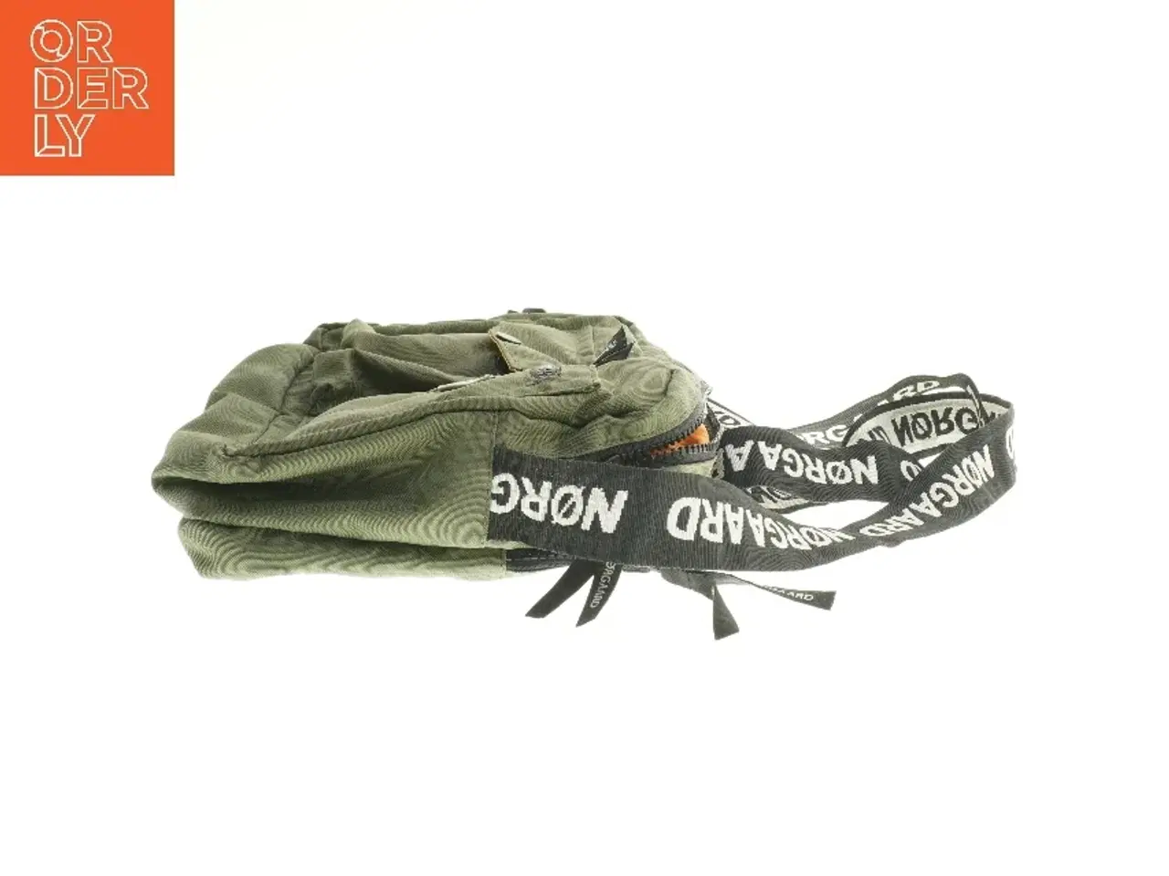 Billede 2 - Mads Nørgaard skuldertaske fra Mads Nørgaard (str. 25x33 cm)