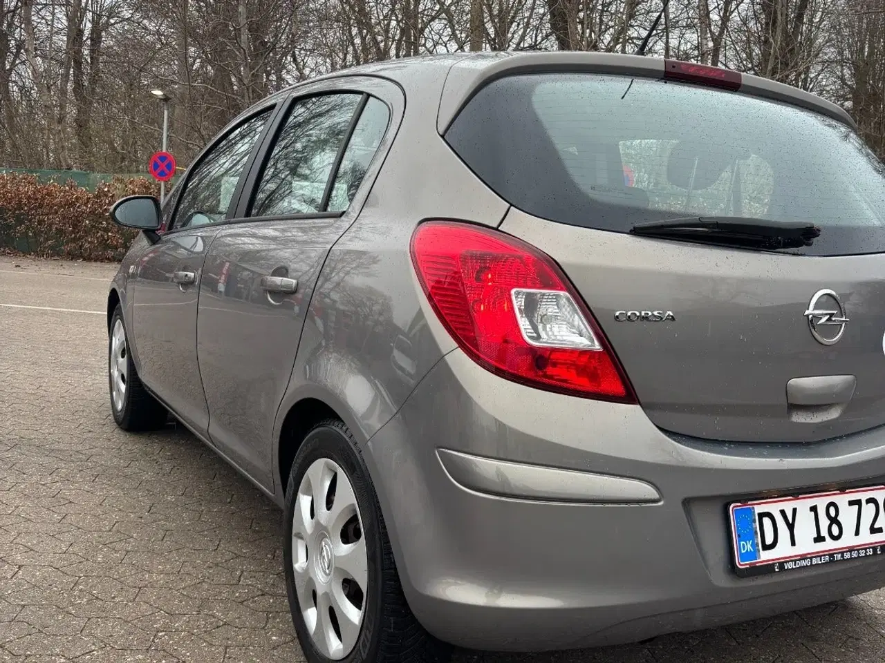 Billede 3 - Opel Corsa 1,0 12V Enjoy