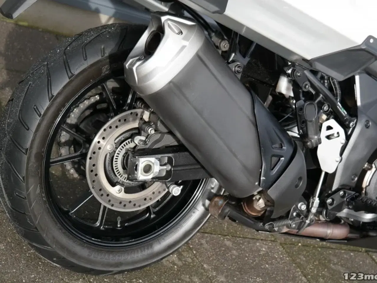 Billede 7 - Suzuki DL 1050 V-Strom MC-SYD       BYTTER GERNE