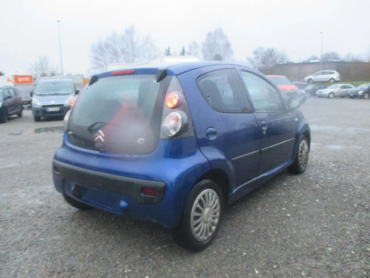 Billede 4 - Citroën C1 1,0i 