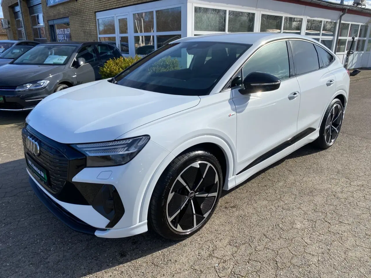 Billede 1 - Audi Q4 e-tron 40 S-line Sportback