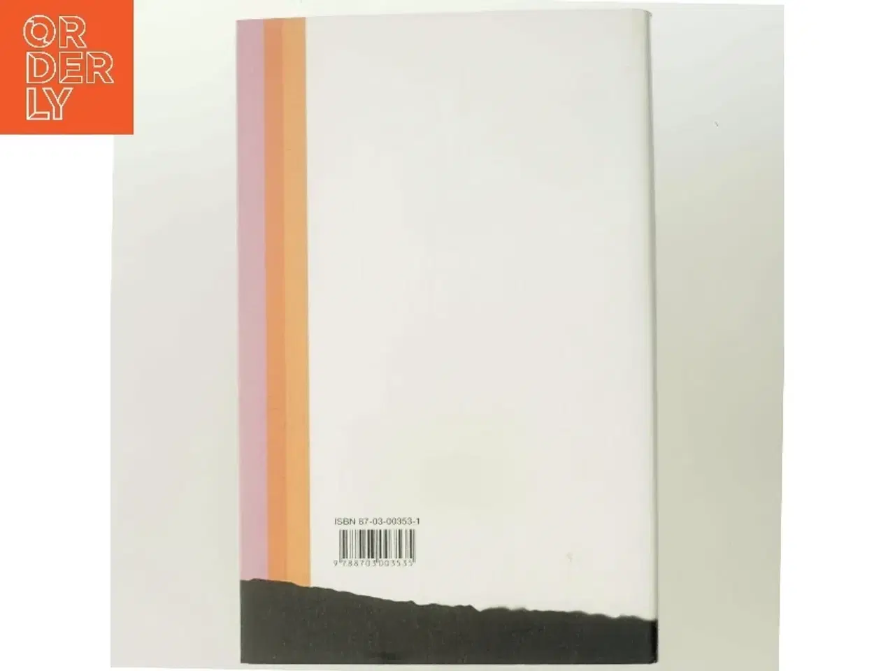 Billede 3 - Selvrisiko af Elsebeth Egholm (Bog)