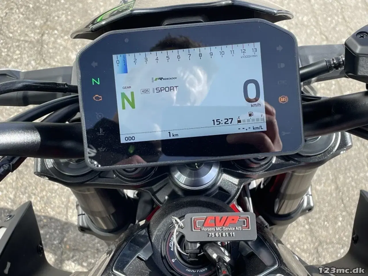 Billede 4 - Kawasaki Z 900 ABS/Fartpilot