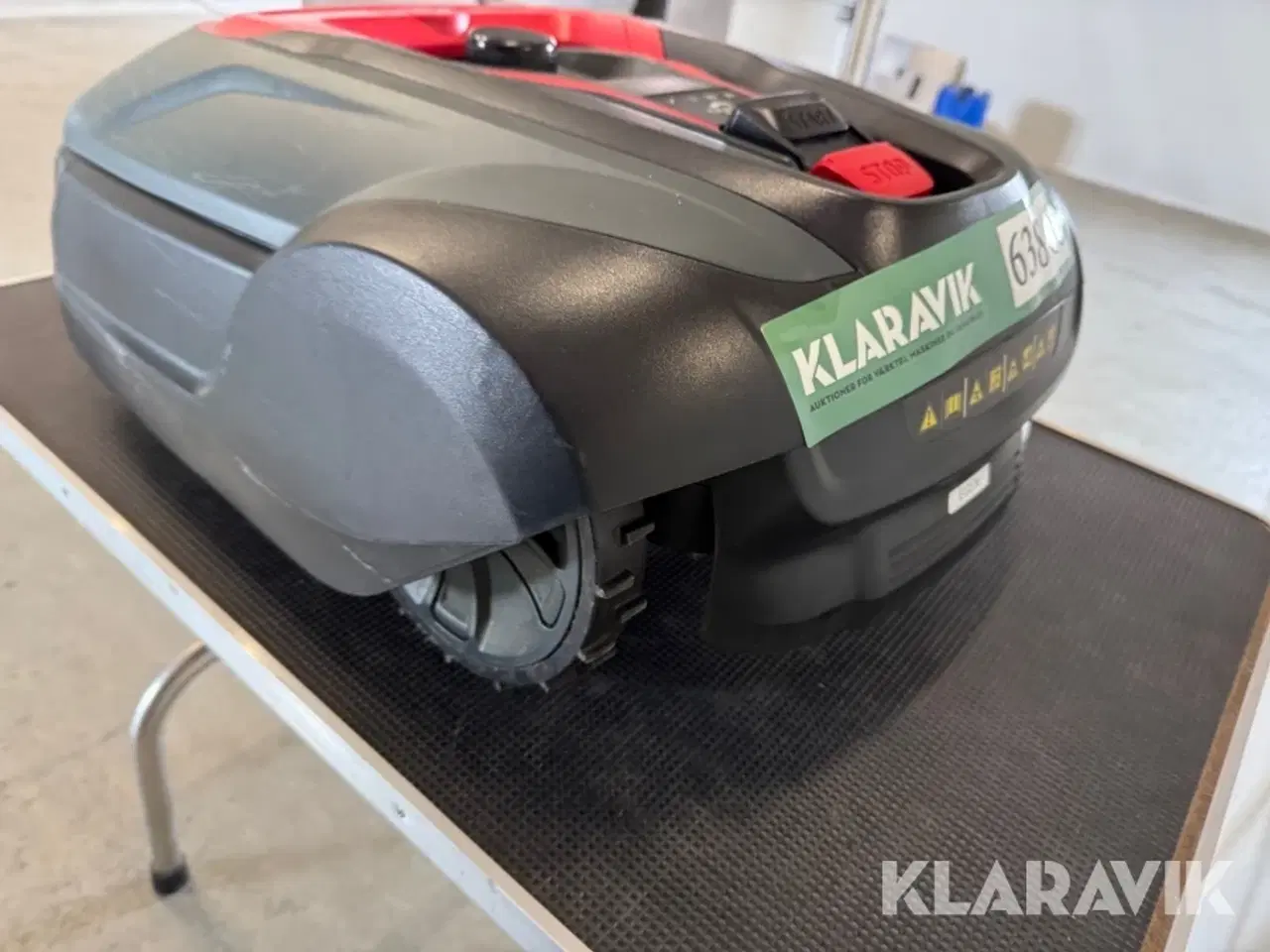 Billede 4 - Robot plæneklipper Cramer RM 1000