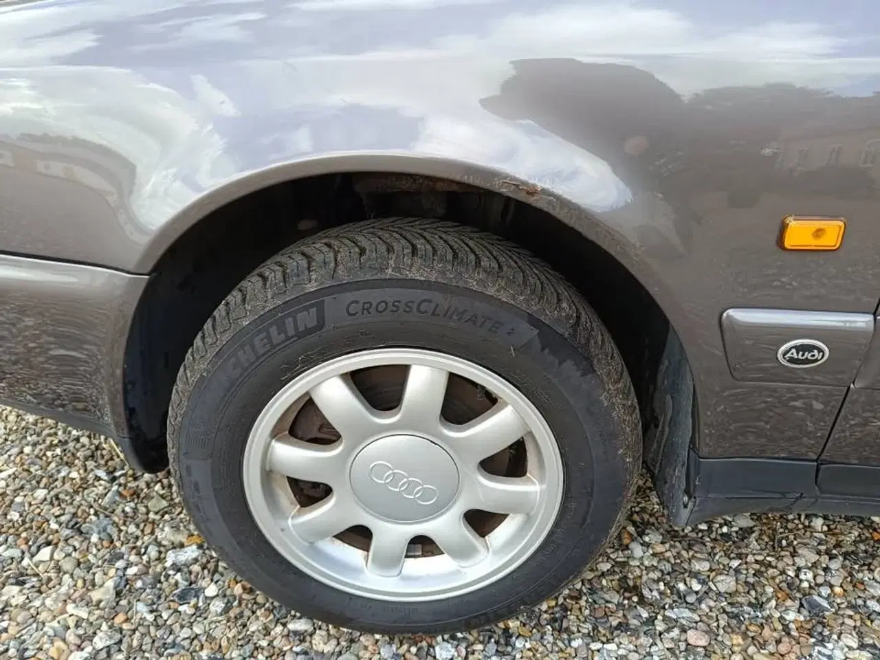 Billede 13 - Yderst fin og velholdt Audi A6 2,6 V6 C4