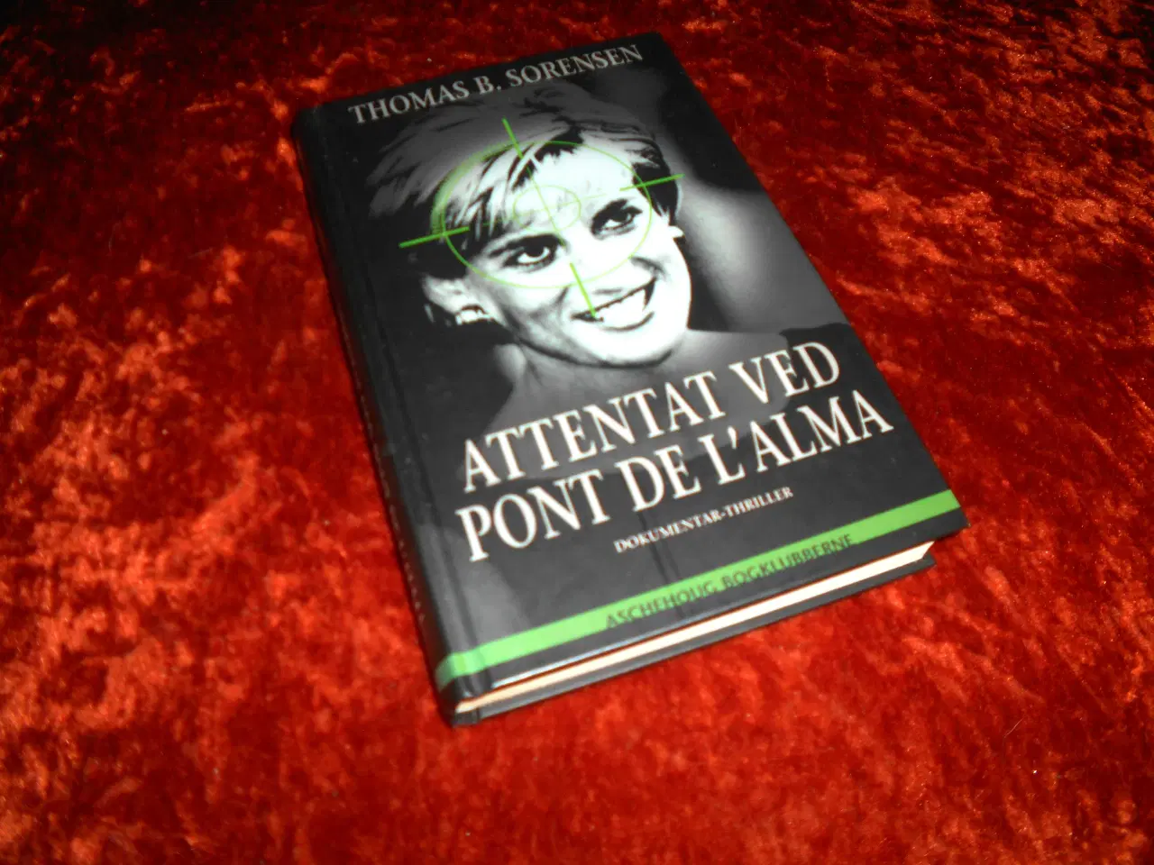 Billede 1 - Attentat ved Pont de l'Alma, Thomas B. Sorensen,