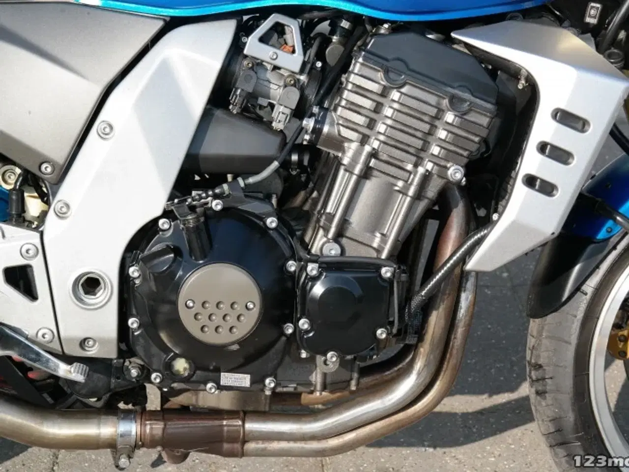 Billede 11 - Kawasaki Z 1000 MC-SYD       BYTTER GERNE