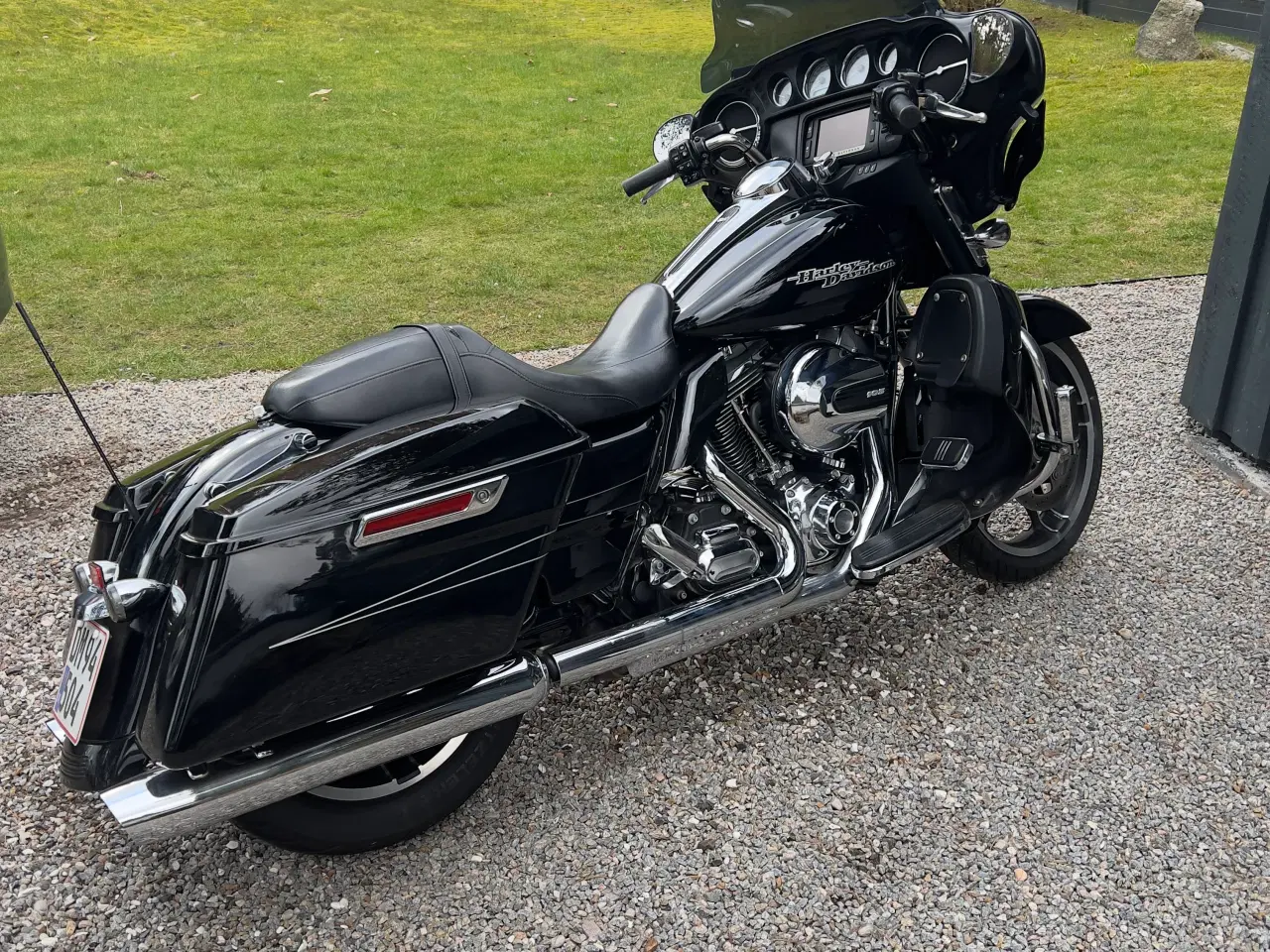 Billede 2 - Velholdt Harley Davidson Street Glide Special