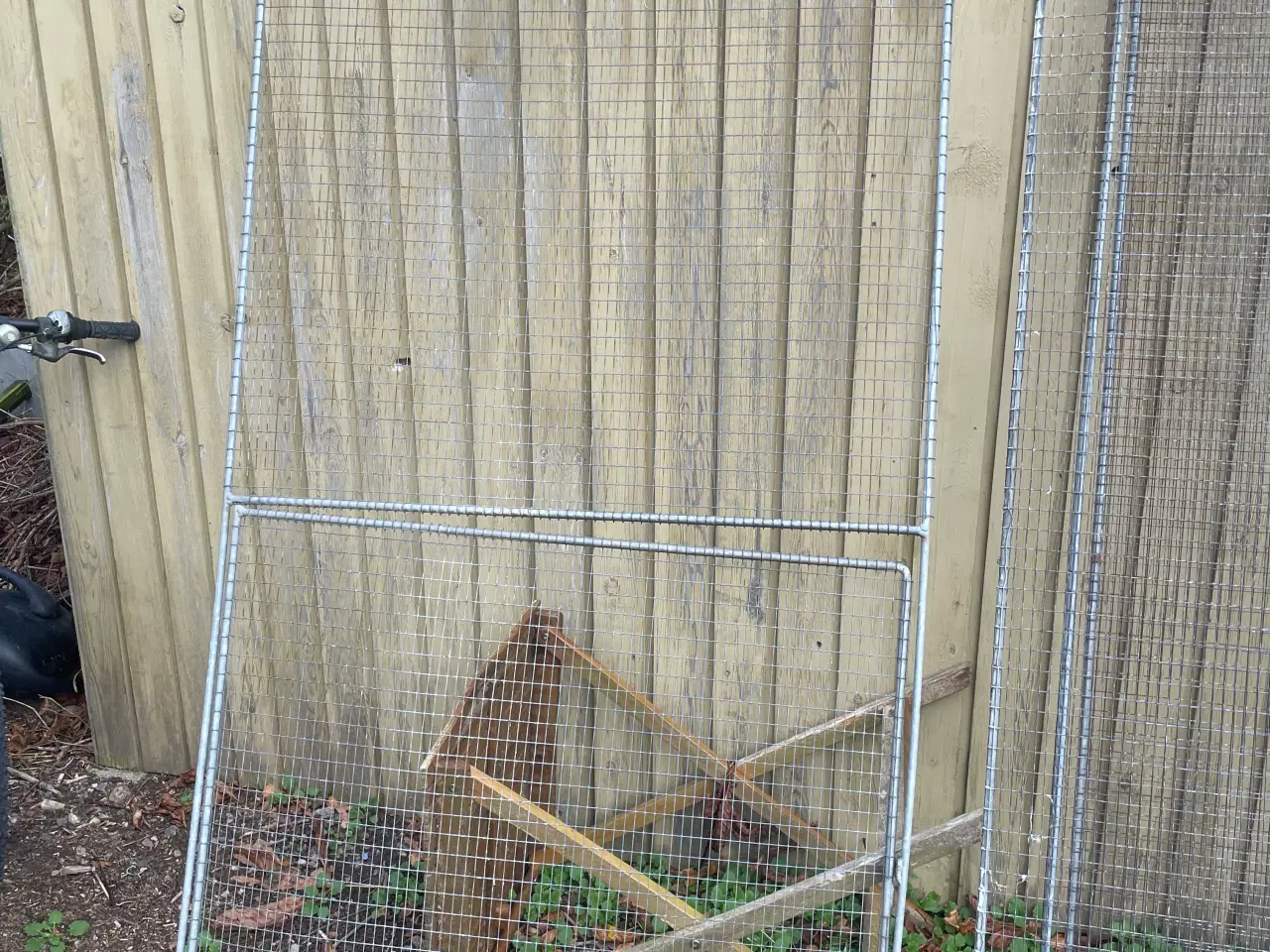 Billede 3 - Voliererammer bred