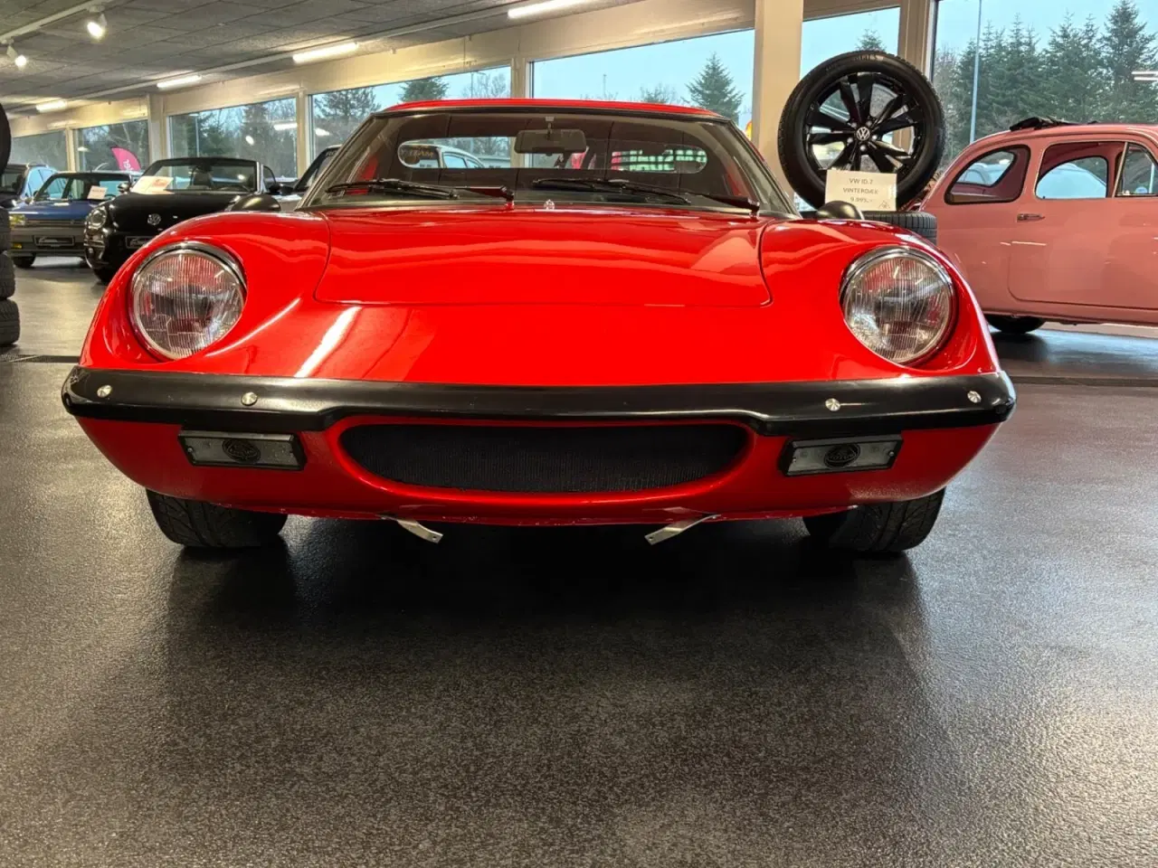 Billede 18 - Lotus Europa 2,0 Twin Cam