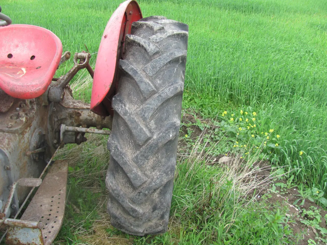 Billede 7 - Massey Ferguson 35