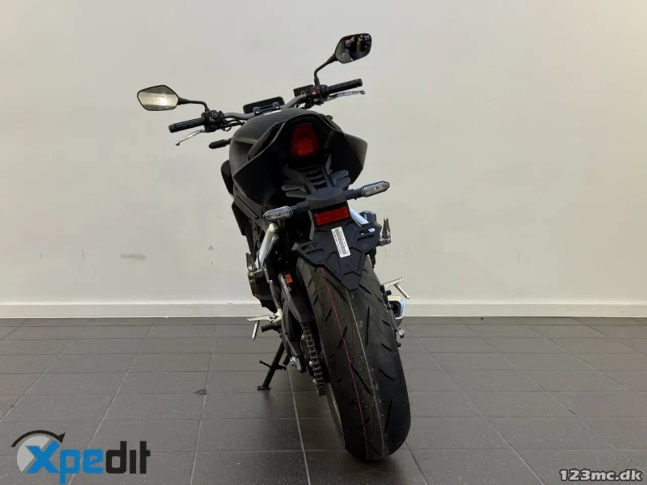 Billede 8 - Honda CB 650 R E-Clutch