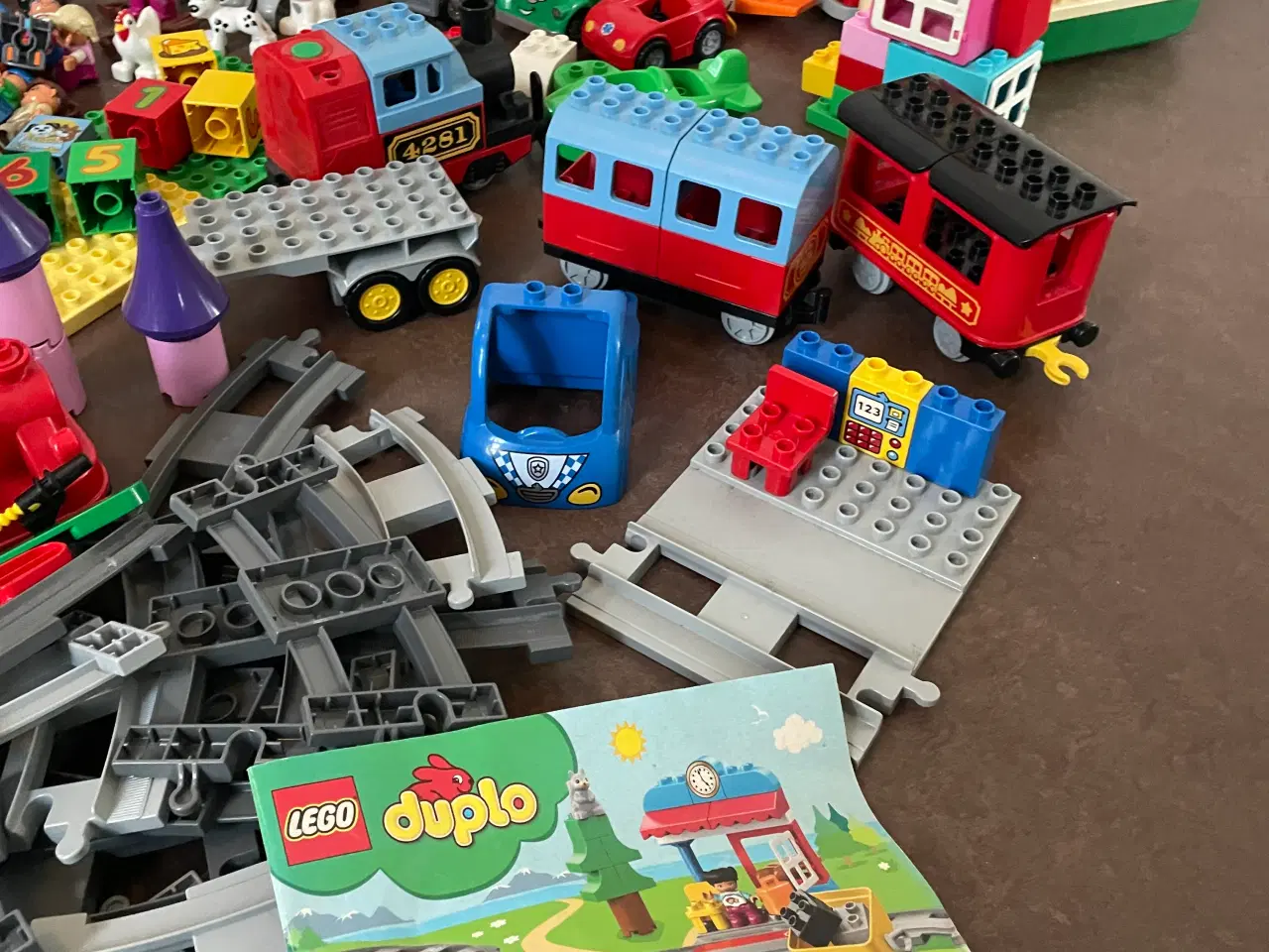 Billede 3 - Stor Lego Duplo samling