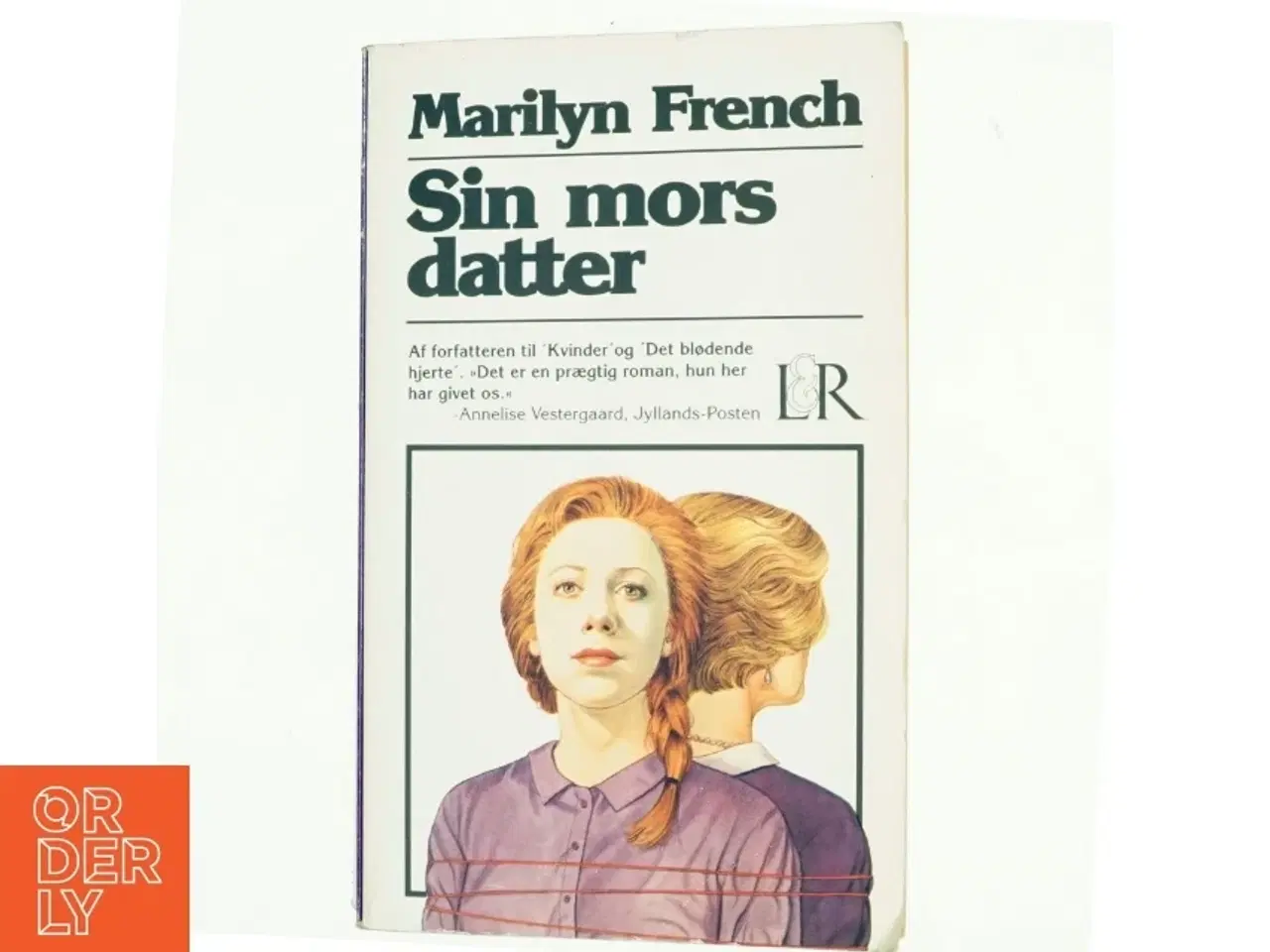 Billede 1 - Sin mors datter af Marylin French